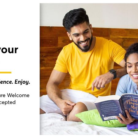 Itsy Hotels Rain Tulsi Stayz, Palarivattom Junction Kochi Zewnętrze zdjęcie