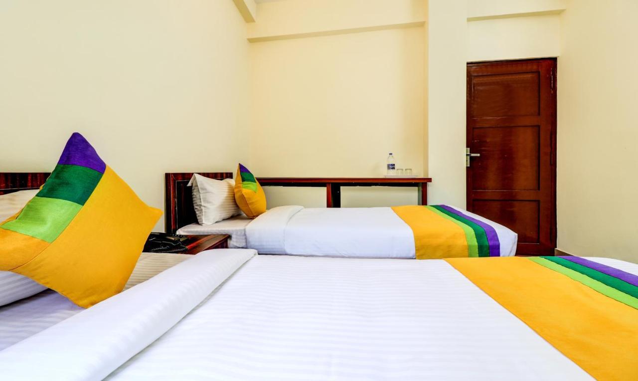 Itsy Hotels Rain Tulsi Stayz, Palarivattom Junction Kochi Zewnętrze zdjęcie