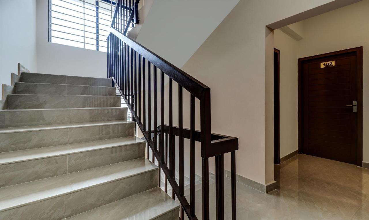 Itsy Hotels Rain Tulsi Stayz, Palarivattom Junction Kochi Zewnętrze zdjęcie