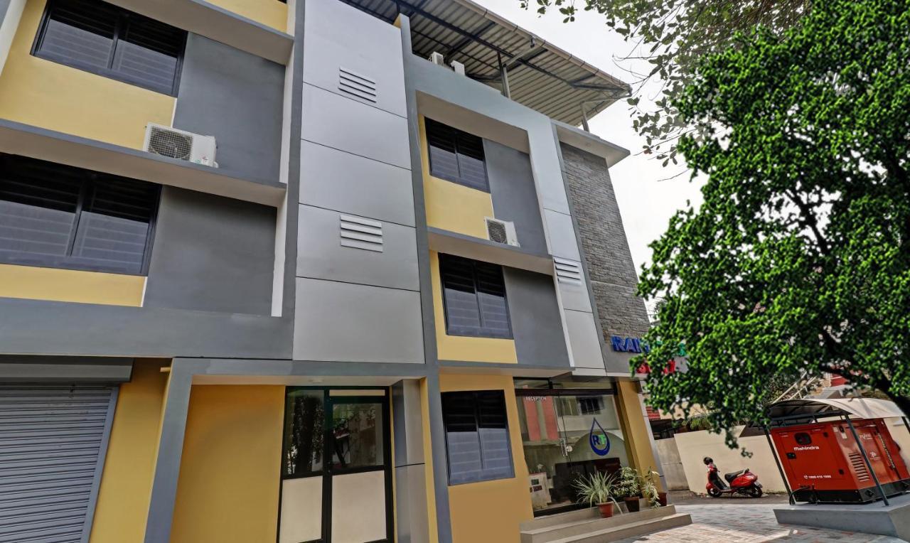 Itsy Hotels Rain Tulsi Stayz, Palarivattom Junction Kochi Zewnętrze zdjęcie